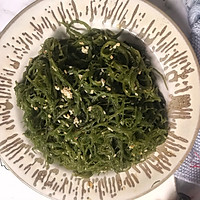 日式凉拌海草的做法图解7