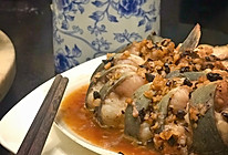 豉汁盘龙鳝#做道好菜，自我宠爱！#的做法
