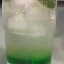 无酒精mojito