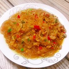 下饭绝配——粉丝煲