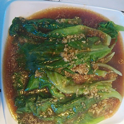 耗油生菜