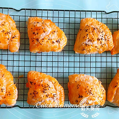 手抓饼版香蕉派