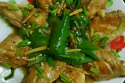 红烧鸡翅