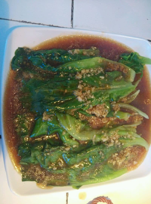 耗油生菜