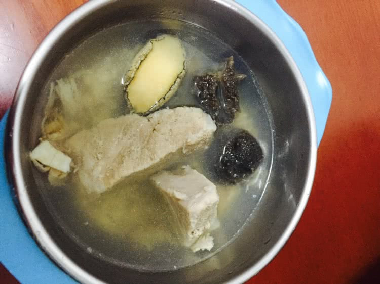 海参汤的做法