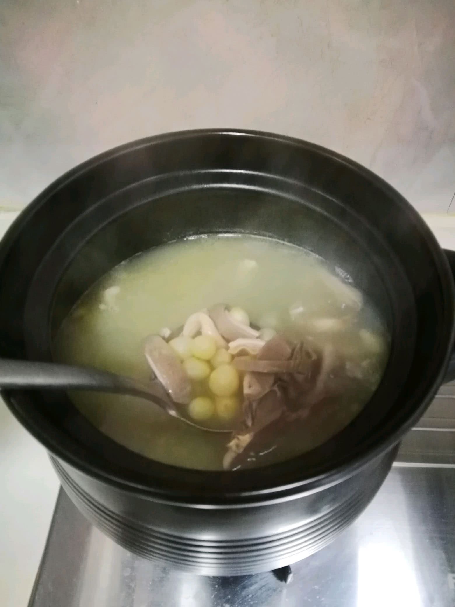 【胡椒豬肚汤】 如何煲出一碗上好的猪肚汤（附图解猪肚清洗方案）_猪肚汤_淘居然的日志_美食天下