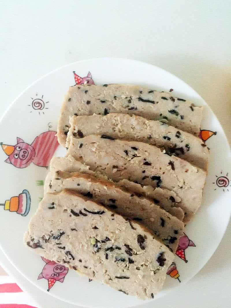Lunch meat / meat cake