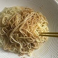 麻酱拌面 ：夏天没有胃口来上一碗麻酱拌面  味口大开的做法图解12