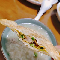 饺子皮制作的葱油煎饼的做法图解10