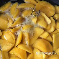 黄桃罐头【自制】的做法图解4