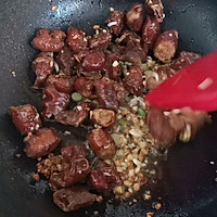 #奈特兰芝士粉挑战赛#香酥辣子肥肠的做法图解10