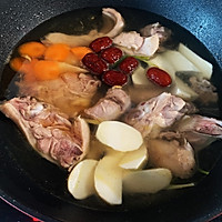 紫苏啤酒烧鸭的做法图解5
