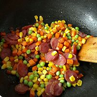 什锦披萨（附带披萨酱制作方法）的做法图解2