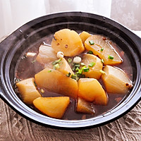 【小砖头UP团圆菜】卤牛肉配万能蘸酱的做法图解21