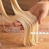 【香】葱油捞面的做法图解13