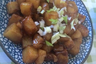 [ 糖醋小土豆 ]