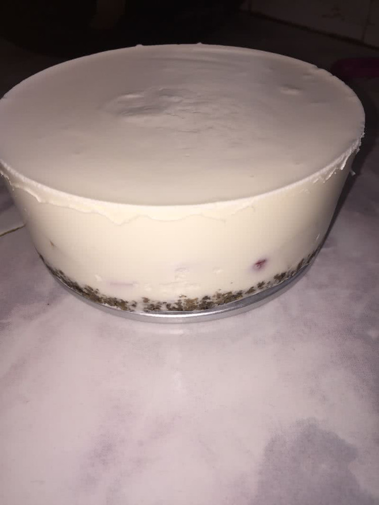 水果慕斯蛋糕的做法