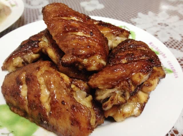 美味烤翅的做法图解2