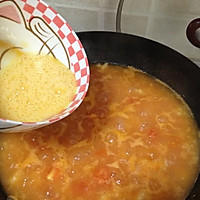 西红柿鸡蛋疙瘩汤--宝宝de辅食的做法图解14