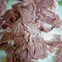 江米小酥肉的做法图解2