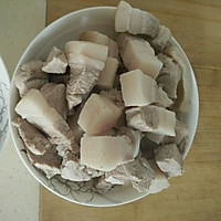 红烧肉的做法图解3