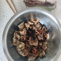 香掉牙的白吉饼肉夹馍的做法图解18