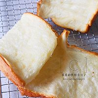 【北海道炼乳吐司】｜直接法也能让面包柔软如棉絮的做法图解17