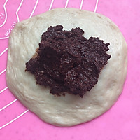 小鸡挤挤面包【内酯豆腐可可馅】的做法图解16