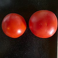 Afghanskt tomatägg阿富汗番茄煎蛋的做法图解1