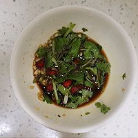 #珍选捞汁 健康轻食季#减重必备主食鸡丝荞面的做法图解4