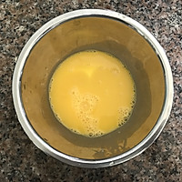 能干三碗饭 粉丝海米蒸蛋的做法图解5