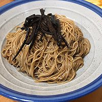 葱油拌面的做法图解6