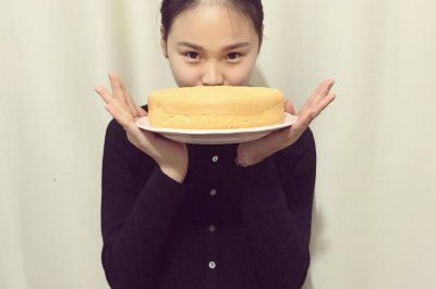戚风蛋糕