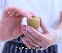 经典广式莲蓉蛋黄月饼，与家人共享中秋味道的做法图解10
