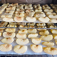 烤箱版苹果干的做法图解5