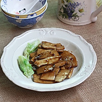 韩式酱烤杏鲍菇#九阳烘焙剧场#的做法图解8