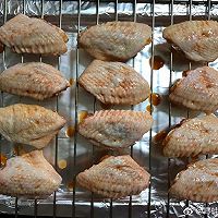 奥尔良烤鸡翅的做法图解4