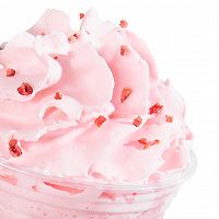 米麻薯草莓脆脆乐 | 草莓脑袋的天草的做法图解3