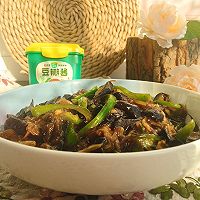 酱烧茄子的做法图解10