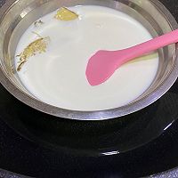 低脂《火龙果酸奶燕麦慕斯蛋糕》的做法图解6