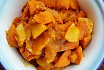 土豆炖南瓜烩菜的做法