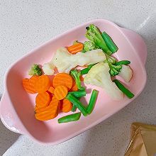 #享“瘦”人生 热辣滚烫#轻食蔬菜
