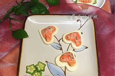 锦绣玉子虾