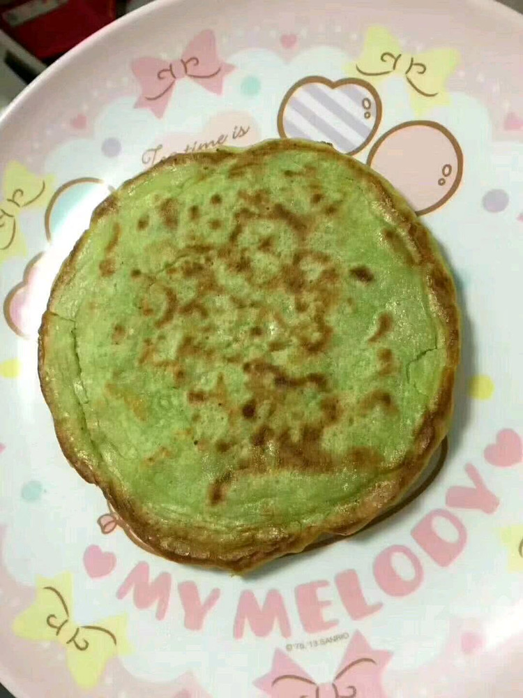 牛油果虾肉面饼的做法