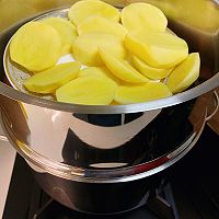 减脂土豆泥的做法图解3