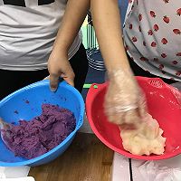 冰皮月饼的做法图解1