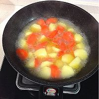 咖喱素什锦的做法图解4