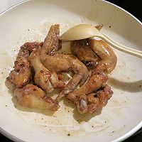 话梅鸡翅的做法图解6