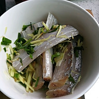 带#鲜到鲜得舟山鱼0元试吃#茄汁糖醋带鱼的做法图解3