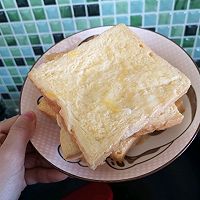 港式漏奶华-甜点的做法图解2